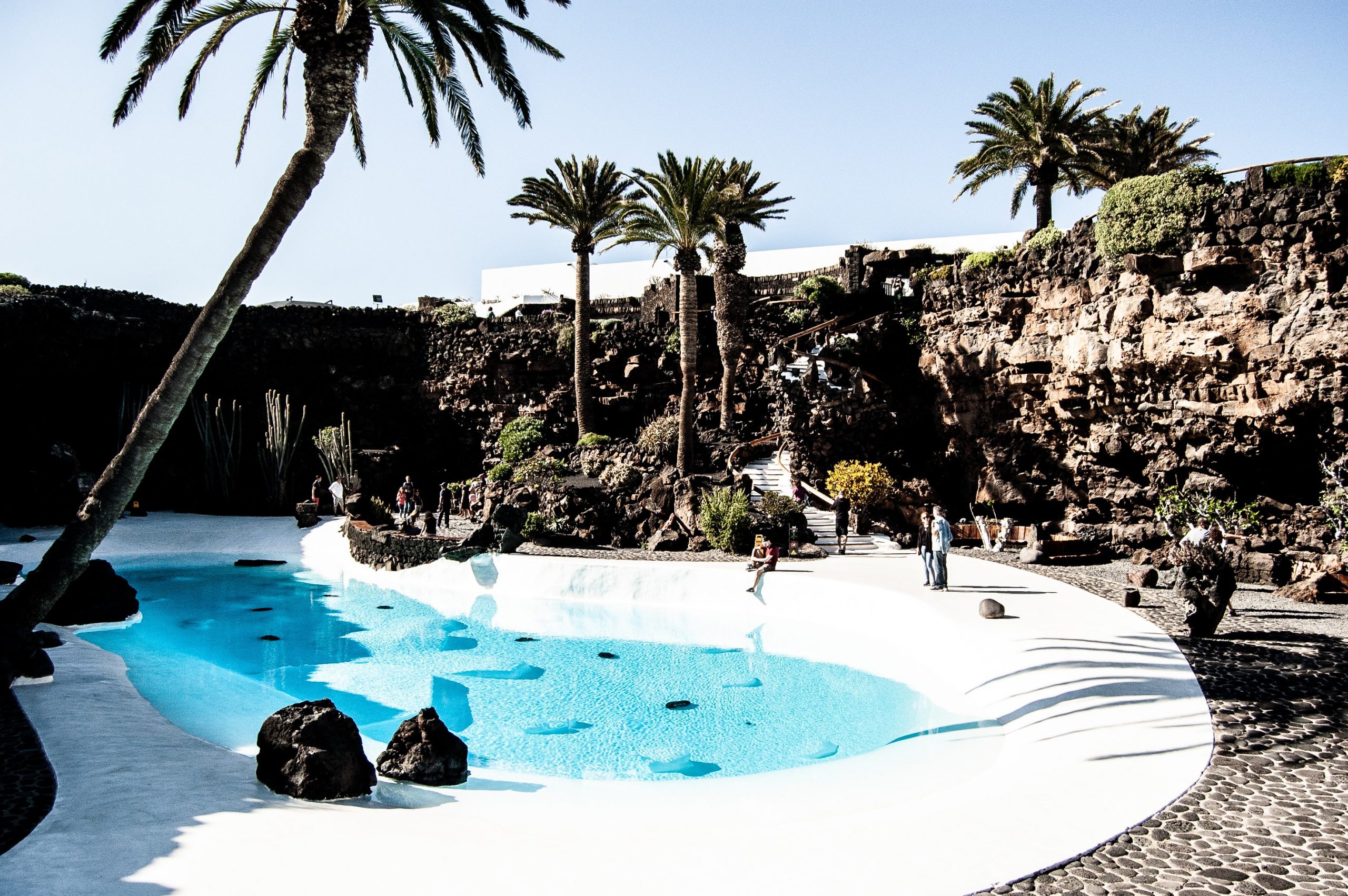 Jameos del Agua